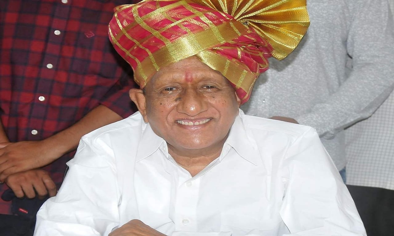 Former President of Gokul Cooperative Milk Union Vishwas Narayan Patil is preparing to take up the Dhanushyabaan